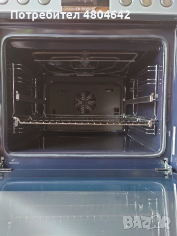 НОВА РАЗОПАКОВАНА - Електрическа готварска печка Bosch HKR39C220, снимка 3 - Печки, фурни - 54277339