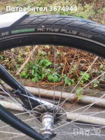 28"-Палец -газ, снимка 6 - Велосипеди - 53340333