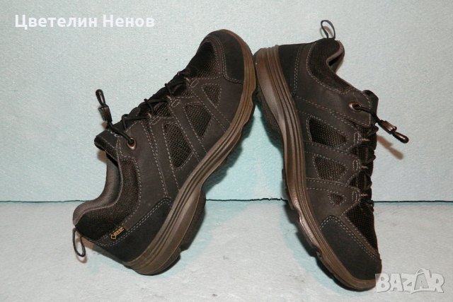  ECCO  GORE-TEX ® Водоустойчиви туристически /спортни обувки   номер 38 , снимка 4 - Други - 31642342