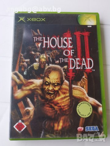 The HOUSE OF The DEAD, снимка 1