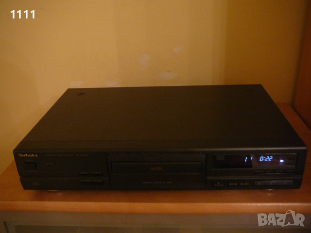 TECHNICS SL-PG390, снимка 8 - Ресийвъри, усилватели, смесителни пултове - 51085769