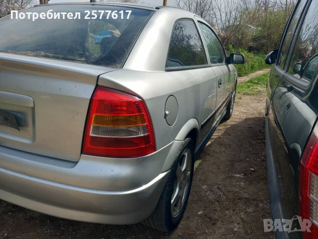 Опел астра г 2.0 дизел на части, снимка 4 - Автомобили и джипове - 40221272