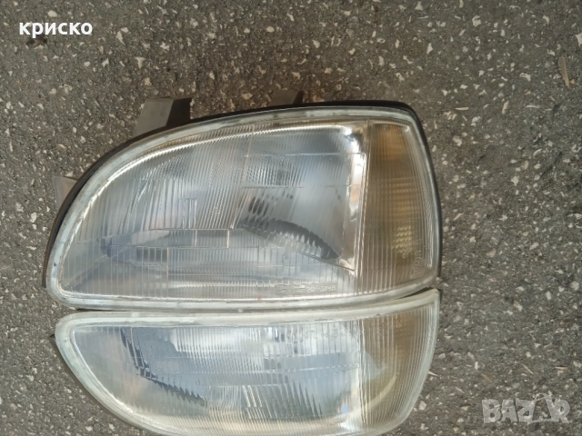 фарове рено клио, снимка 4 - Части - 54238479