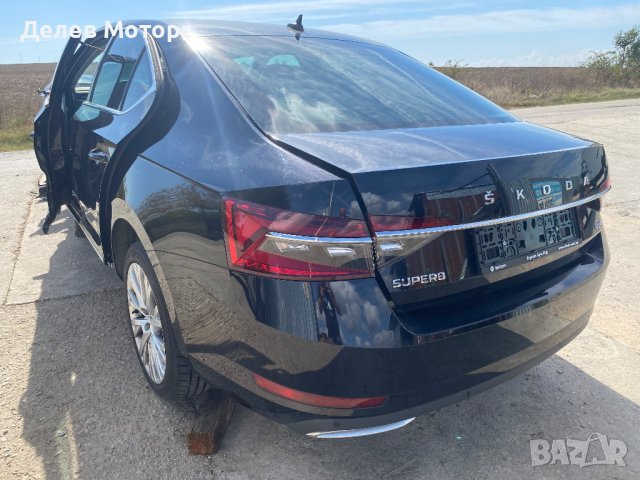 Skoda SuperB 2. 0 TDI DSG 4x4 200 кс. , двигател DTUA, 22000 км. , 2022 г. , euro 6D, Шкода СуперБ , снимка 6 - Автомобили и джипове - 42345178