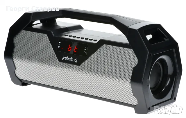 Bluetooth/FM/USB Speaker Rebeltec SoundBox 400, снимка 4 - Bluetooth тонколони - 56017558