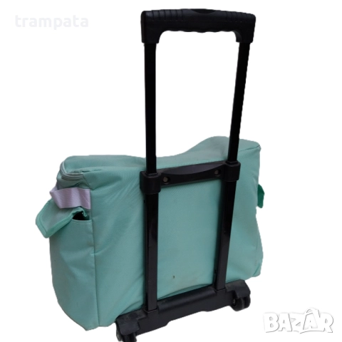 НАЙ ДОБРАТА ОФЕРТА Шевна машина CARINA + Транспортен куфар/чанта , снимка 11 - Шевни машини - 52675159