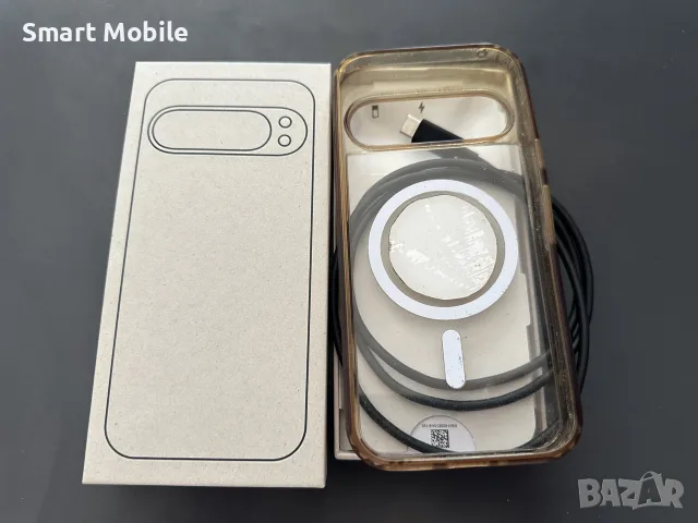 Google Pixel 9 Pro 128/16GB, снимка 4 - Други - 55959787