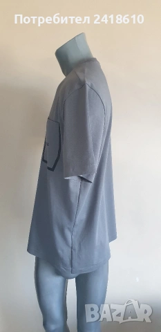 Hugo Boss Luxury Cotton Mens Size L НОВО! ОРИГИНАЛ! Мъжка Тениска, снимка 10 - Тениски - 54151923