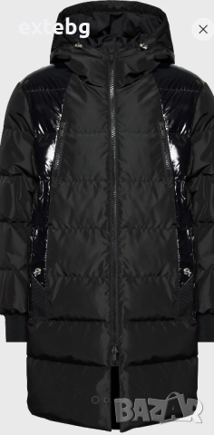 LES HOMMES зимна шуба XXL, снимка 8 - Палта - 51993162