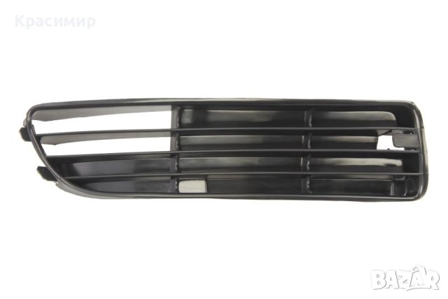 Въздуховодна решетка, броня