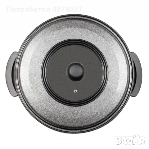 Уред за пица с 5 температурни настройки и мощност 1500W FIRST, снимка 4 - Съдове за готвене - 55963754