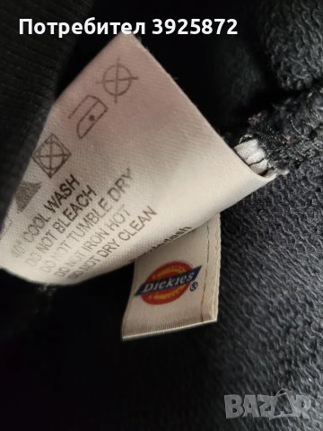 Суичър DICKIES Anti Hero, снимка 4 - Суичъри - 48452178