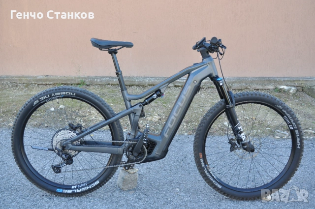 Focus THRON² 6.9-мекица-електрически велосипед, снимка 11 - Велосипеди - 54308608