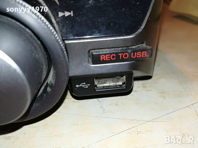 SONY HCD-DZ280 USB/HDMI RECEIVER 0809221942, снимка 9 - Ресийвъри, усилватели, смесителни пултове - 37942835