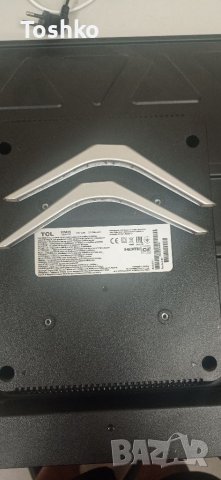 Крачета за ТВ TCL 32S615, снимка 3 - Части и Платки - 37356267