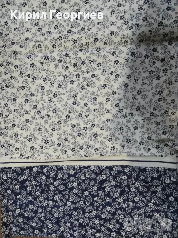 Нова басма различни десени , снимка 3 - Платове и дамаски - 47966642