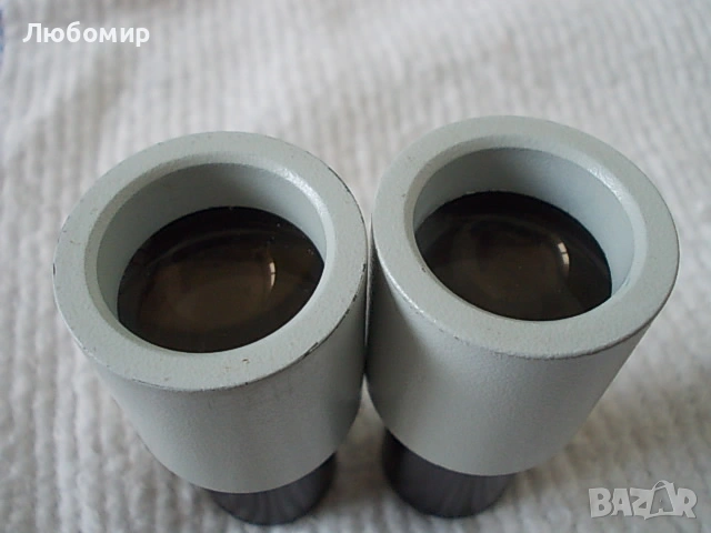 Окуляри P10x/20 микроскоп Carl Zeiss, снимка 3 - Медицинска апаратура - 54156792