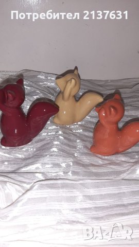 НОВ ! Комплект ПОРЦЕЛАНОВИ КОТЕТА, снимка 1