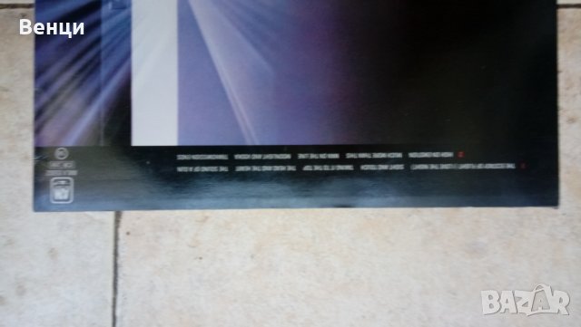 Грамофонна плоча CHRIS DE BURGH  LP., снимка 2 - Грамофонни плочи - 29984131