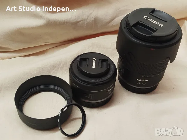 Canon RP + Canon EOS 3000/лентов/, снимка 4 - Фотоапарати - 55738542