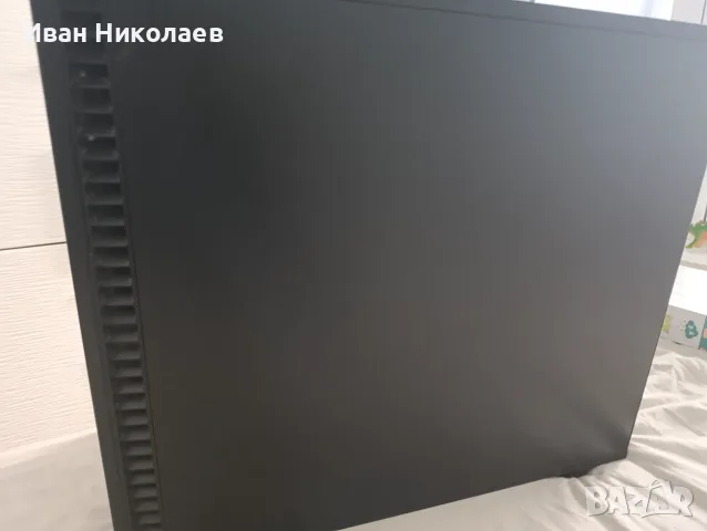 Fractal Design Define 7 (Black Solid) + Corsair TX750M, снимка 8 - Захранвания и кутии - 56430228