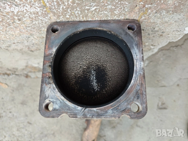 Катализатор от Пежо 207, 2008 г., хечбек., снимка 5 - Части - 52665971