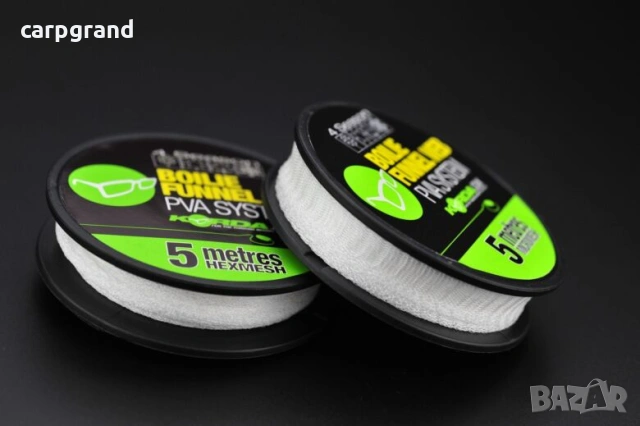 PVA пълнител Korda, снимка 7 - Стръв и захранки - 54064557