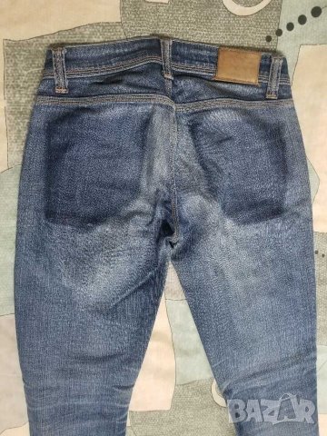 Дамски дънки , снимка 2 - Дънки - 30761637