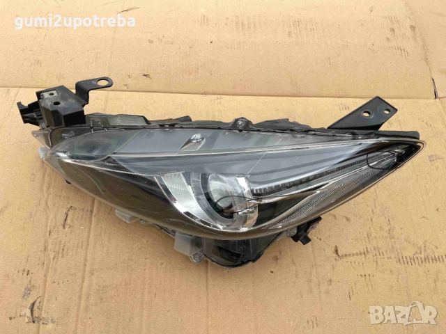 Фар Ляв Ксенон BHN3-51040 Mazda3 2014 2.0бен 121kW