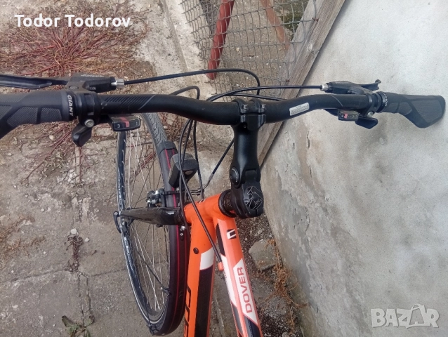 Велосипед 28 ц хибрид, снимка 3 - Велосипеди - 51556155
