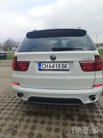 BMW X5 xDrive 35i e70 facelift , снимка 3 - Автомобили и джипове - 42674992