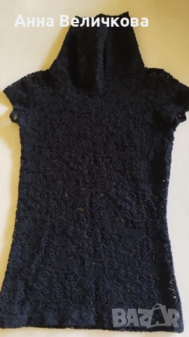 Продавам дамски блузи до 25 лв, снимка 18 - Блузи с дълъг ръкав и пуловери - 51407119