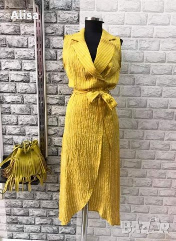  Дамска рокля, снимка 1