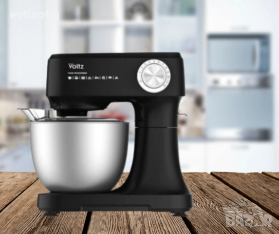 Планетарен миксер с купа, Oliver Voltz, снимка 3 - Миксери - 54083372