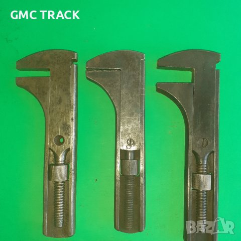 Стари френски ключове, снимка 5 - Ключове - 42412638