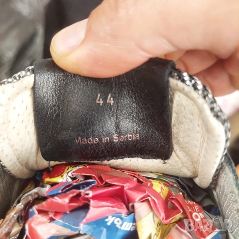 Voile Blanche Сникърси  Julia Power  номер 44 луксозни маратонки , снимка 9 - Маратонки - 50785829