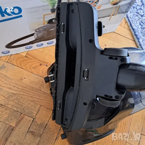 Прахосмукачка Beko с Hepa филтър без торба, снимка 4 - Прахосмукачки - 47260167