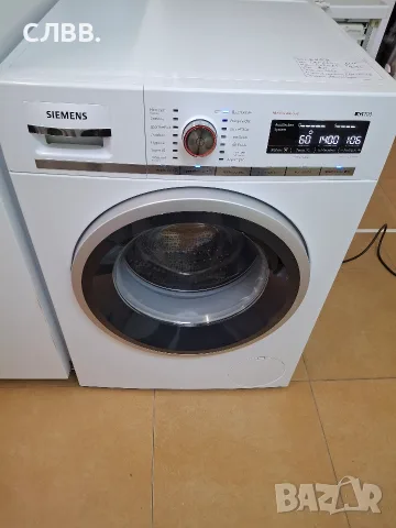 Продавам пералня SIEMENS IQ700 