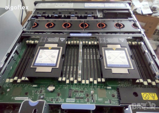 IBM X3750 M4 4*Xeon Е5-4650 8C 2.7-3.3GHz 128GB RAID M5110e/1GB MT8722, снимка 6 - Работни компютри - 35050884