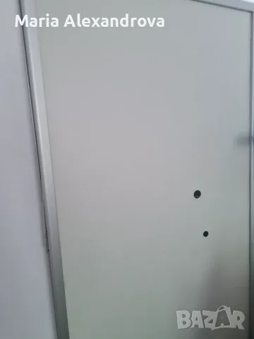 Голямо  магнитно табло, снимка 4 - Стелажи и щандове - 55775081