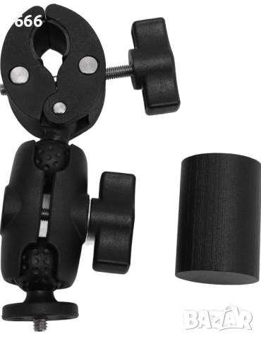 Алуминиевият комплект скоби за камера
