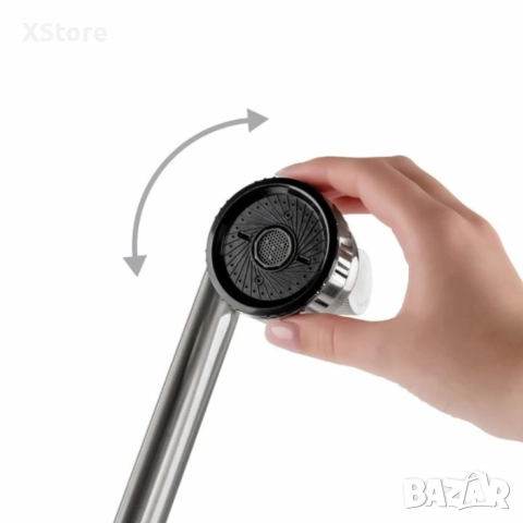 Водонагревател DIPLOMAT QF-919S, LED – моментално топла вода за секунди, снимка 4 - Смесители - 52588639