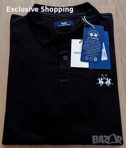 Мъжки тениски La Martina