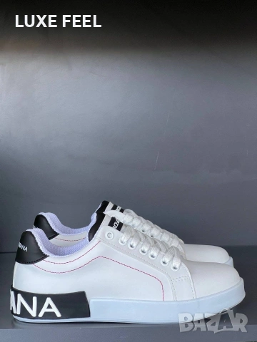 Dolce Gabanna 🔹Дамски Обувки , снимка 3 - Дамски ежедневни обувки - 54197130