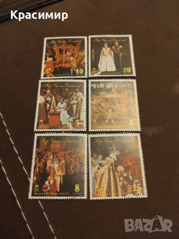 Екваториална Гвинея 1977, снимка 5 - Филателия - 52228783