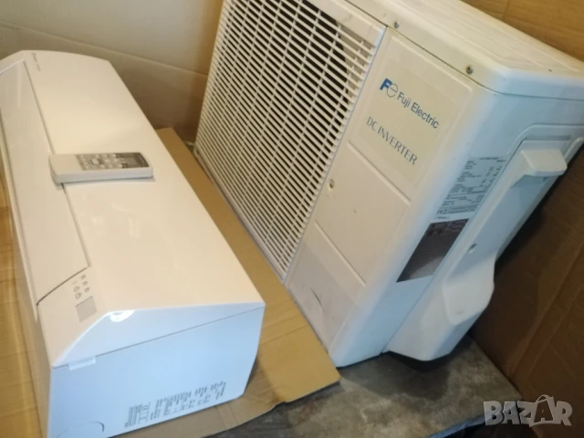 части от фуджи електрик RSG12LLCB/
ROG12LLCB, снимка 3 - Климатици - 50931554