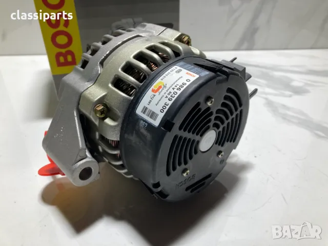 Нов алтернатор / динамо за Ситроен ZX, Евазион, Берлинго, Ксара, ФИАТ Скудо, ПЕЖО 306, 406, Партнер, снимка 4 - Части - 50402419