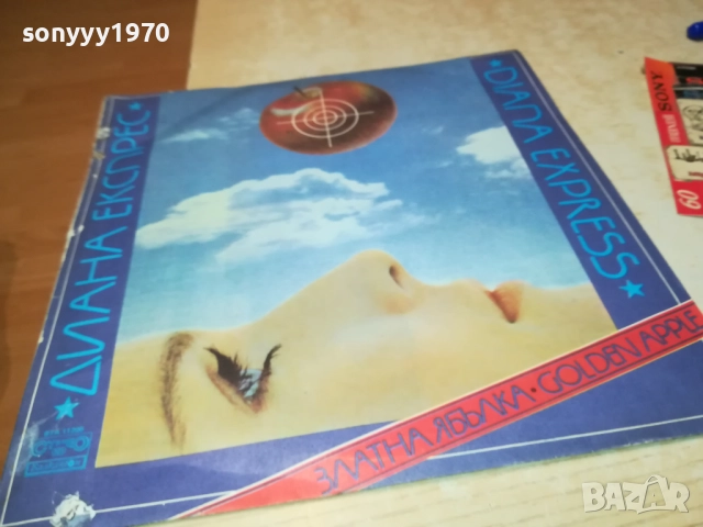 ДИАНА ЕКСПРЕС-ОБЛОЖКА 3009251929, снимка 10 - Грамофонни плочи - 51895376