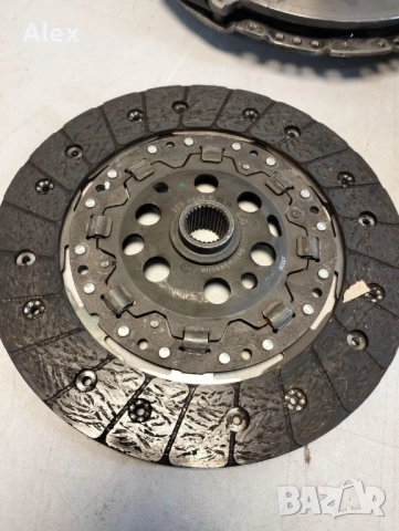 VW/Skoda/Seat/Audi - Комплект съединител SACHS ZMS Modul XTend 2289 000 280, снимка 3 - Части - 52118937