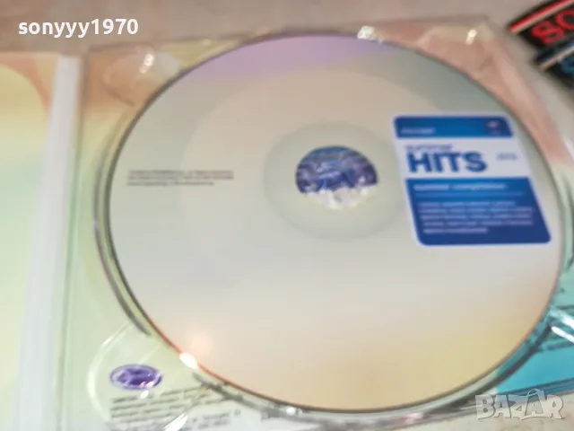 PAYNER SUMMER HITS 2013 CD 0204251552, снимка 5 - CD дискове - 49740352